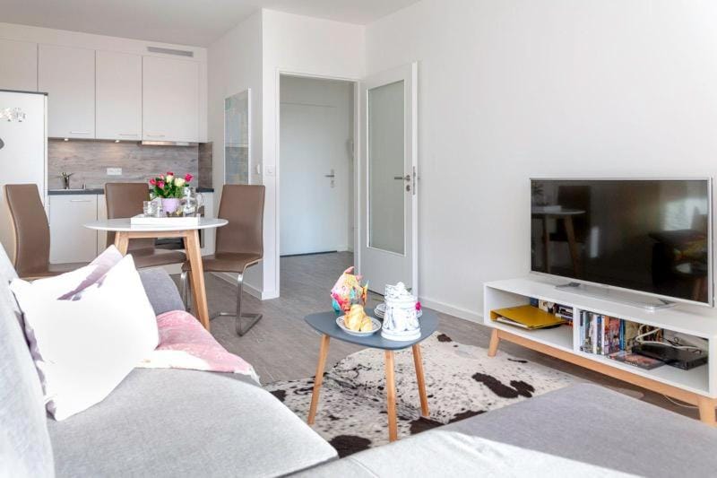 Seepferdchen 43 Apartment in Westerland