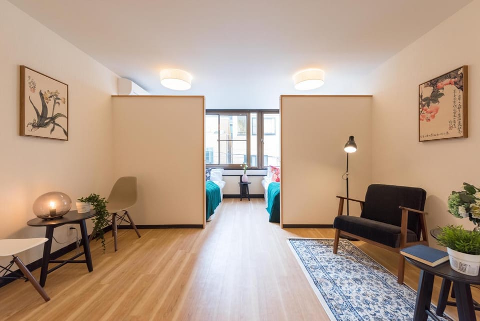 TORA HOTEL Tokyo Ueno 寅ホテル 上野 C Bed and Breakfast in Chiba Prefecture