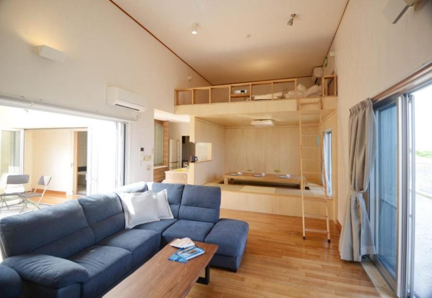 Kasane / The Family Villa Villa in Okinawa Prefecture