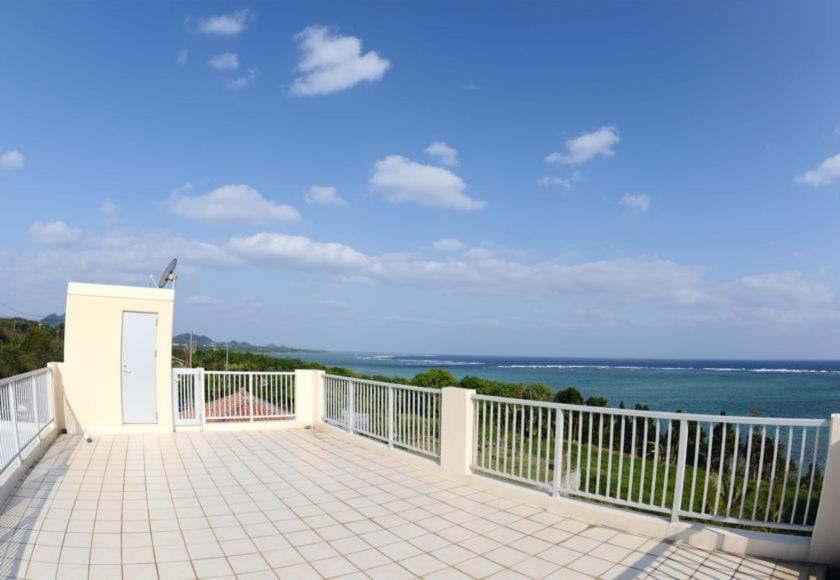 Kasane / The Family Villa Villa in Okinawa Prefecture