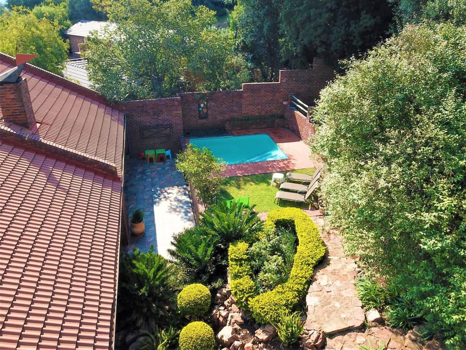 Garden, Pool view, Swimming pool