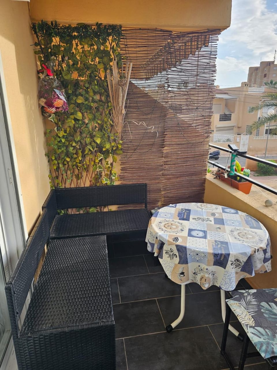 Perfect for exploring local areas and more Apartment in Torrevieja