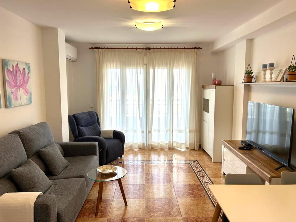 OASIS 2D Playa Arenal Calpea Apartment in Calp