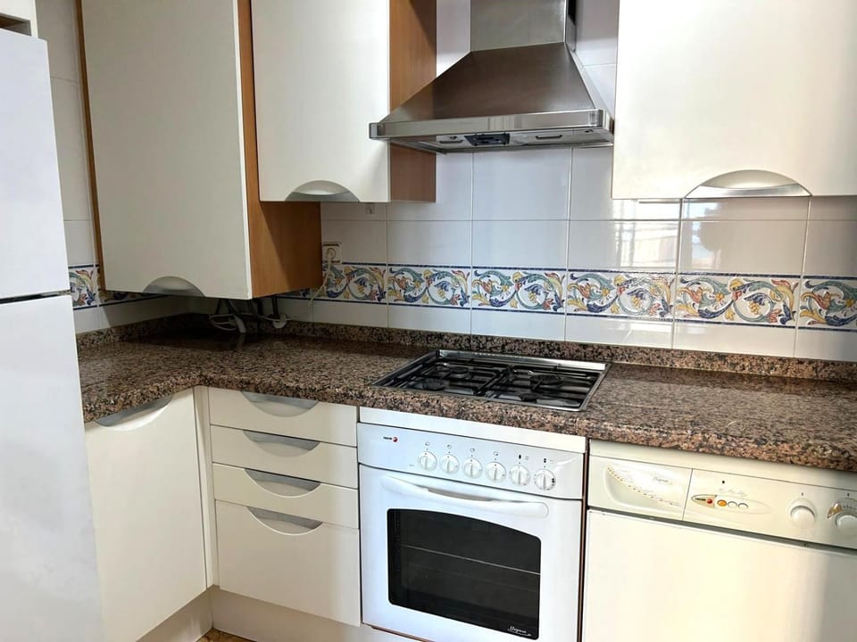 OASIS 2D Playa Arenal Calpea Apartment in Calp