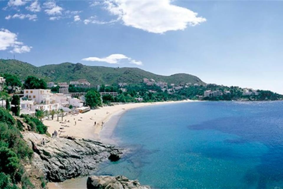 Natural landscape, Beach