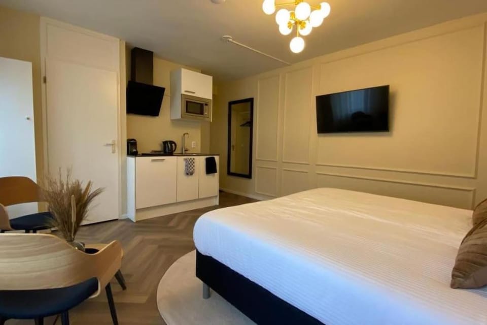 Casa Cappuccino duo studio Apartment in Groningen