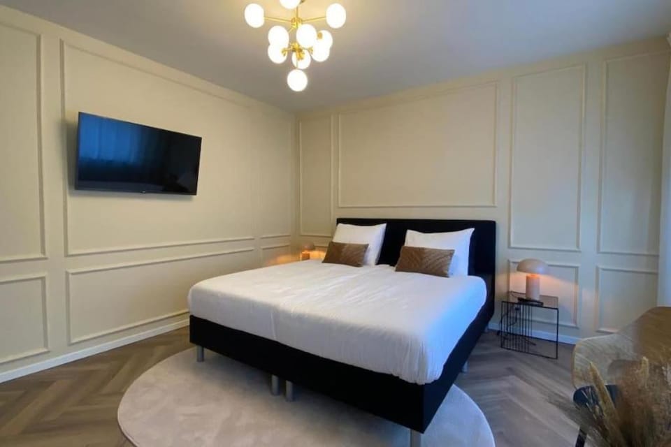 Casa Cappuccino duo studio Apartment in Groningen