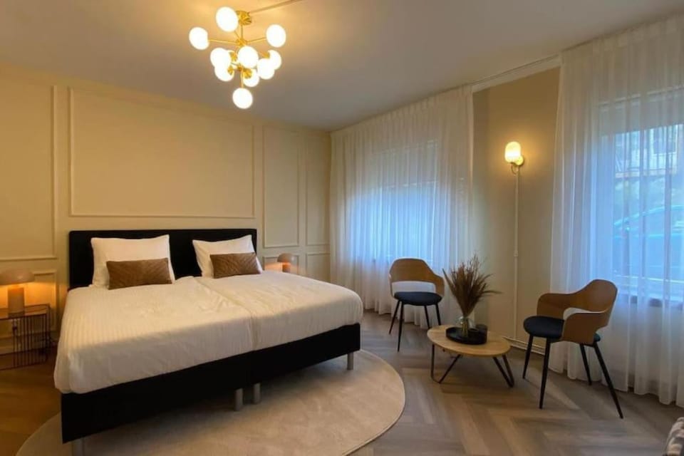 Casa Cappuccino duo studio Apartment in Groningen
