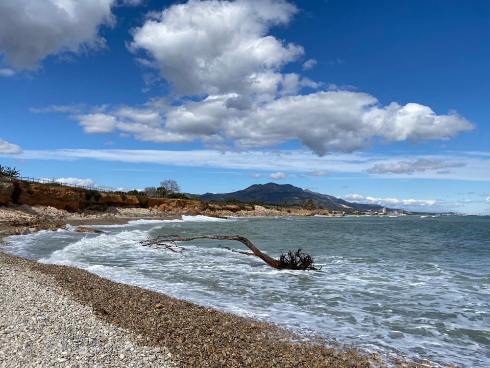 Natural landscape
