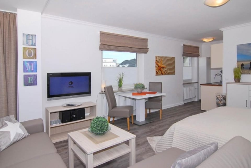 An der Düne Apartment in Westerland