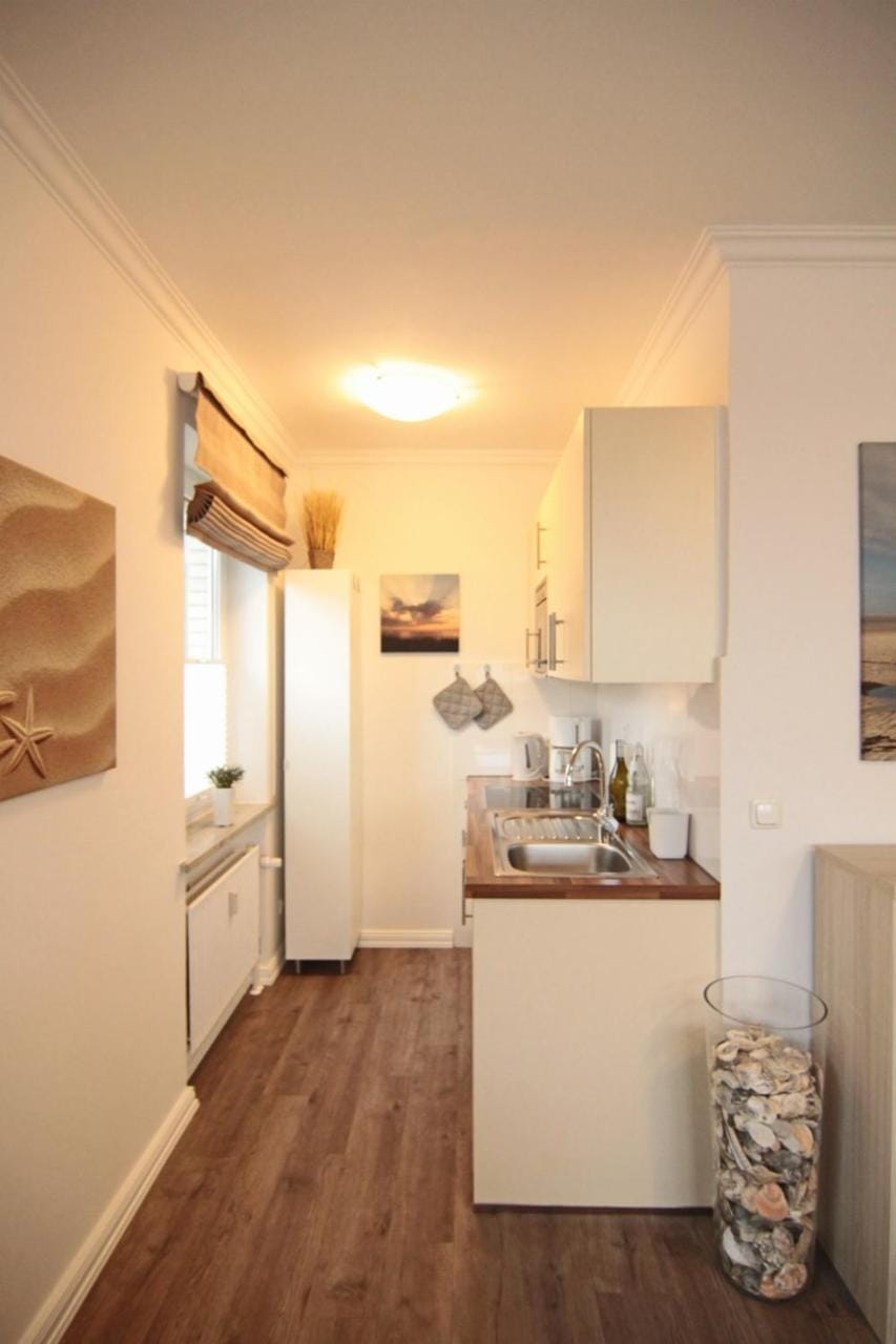 An der Düne Apartment in Westerland