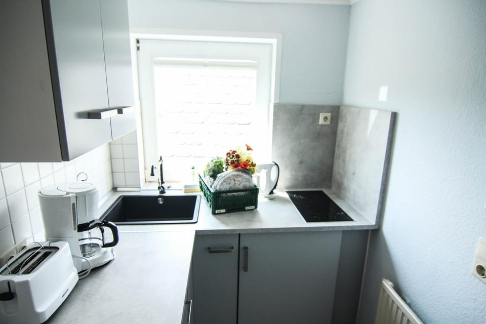 Clipper im Haus Inken Apartment in Westerland