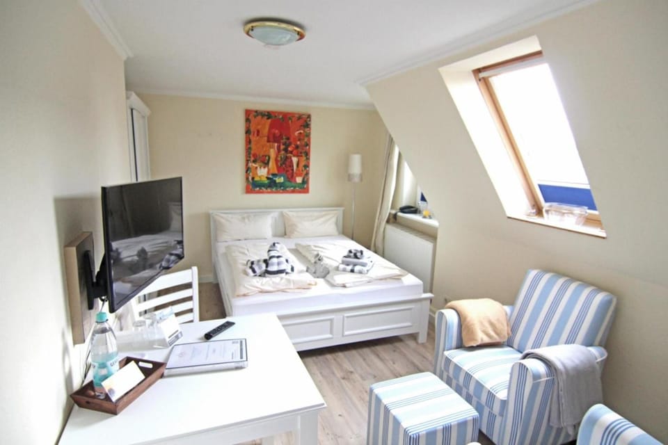 Clipper im Haus Inken Apartment in Westerland