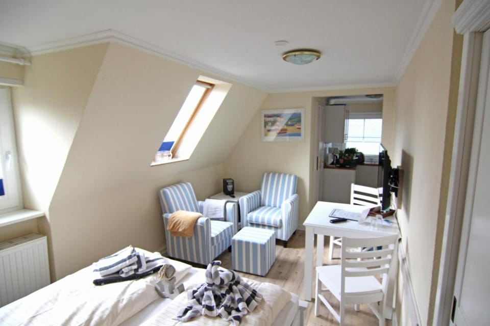 Clipper im Haus Inken Apartment in Westerland