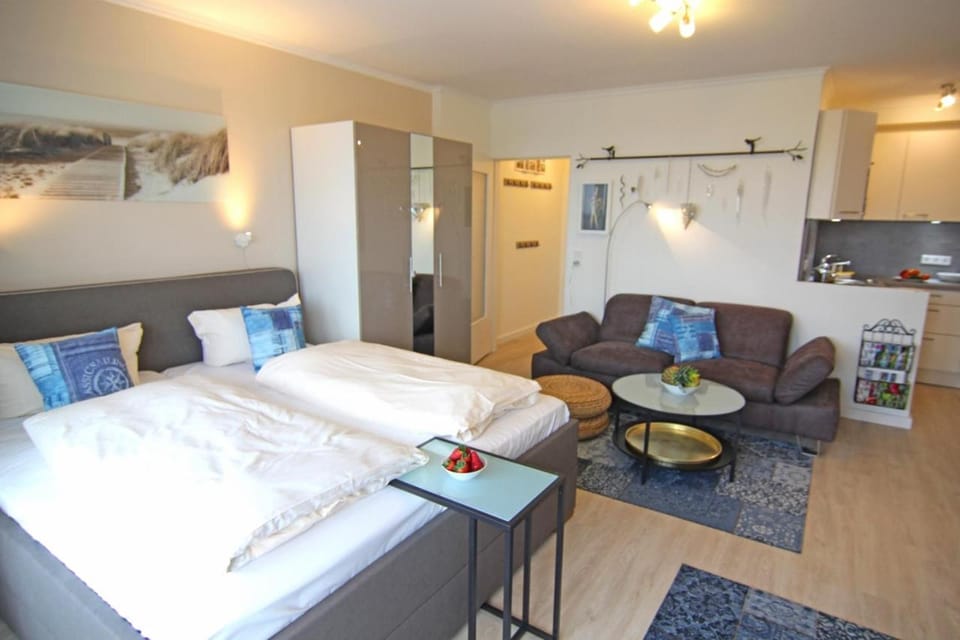 Freya Apartment in Westerland