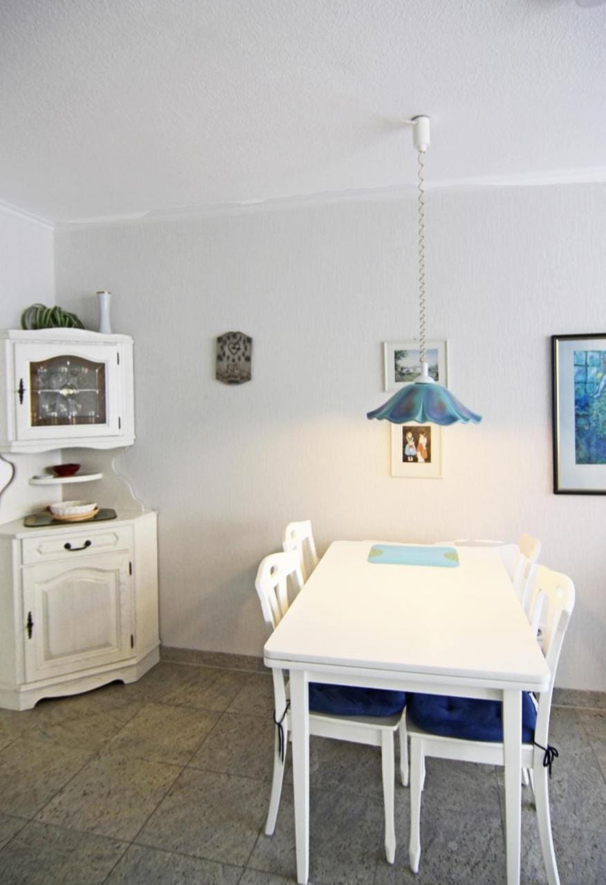 Kapitänin Maria Apartment in Westerland