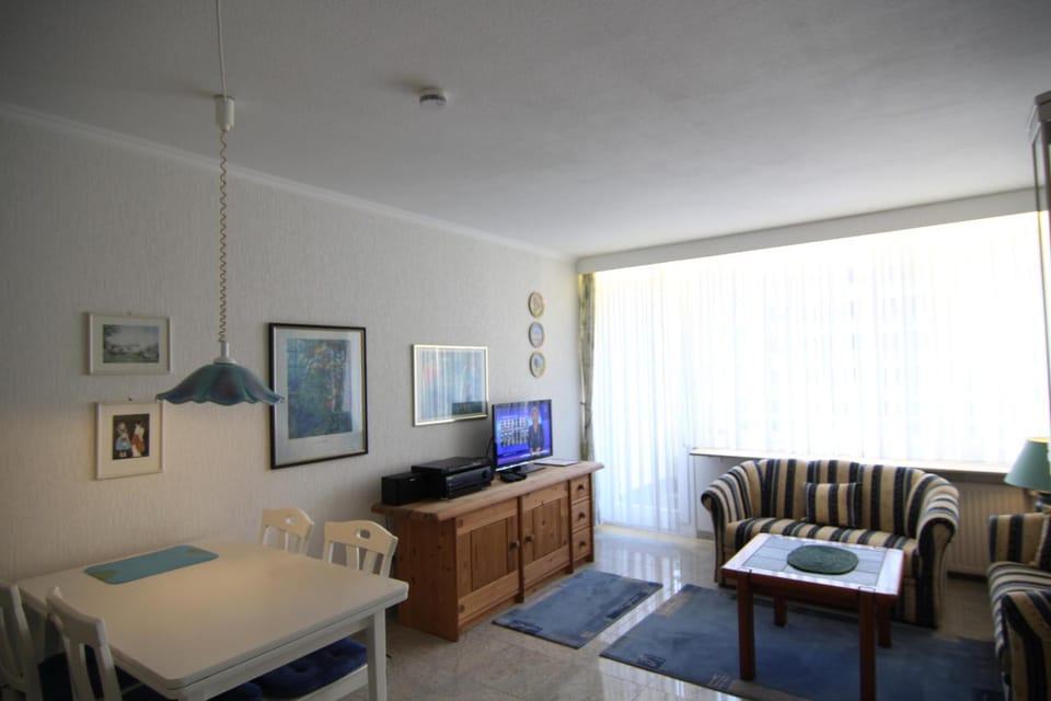 Kapitänin Maria Apartment in Westerland