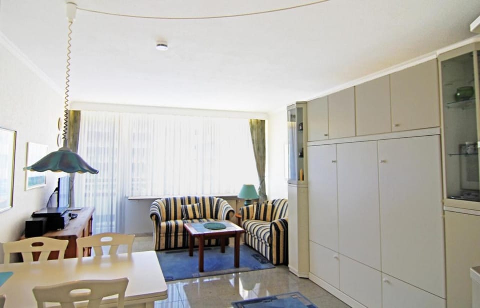 Kapitänin Maria Apartment in Westerland