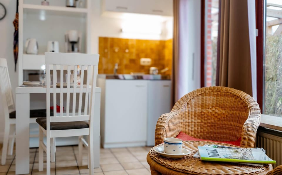 Krabbe Apartment in Westerland