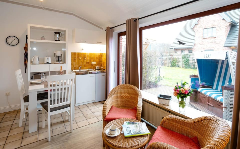 Krabbe Apartment in Westerland