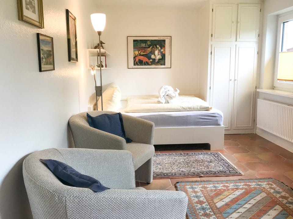 Lille Hüs Apartment in Westerland
