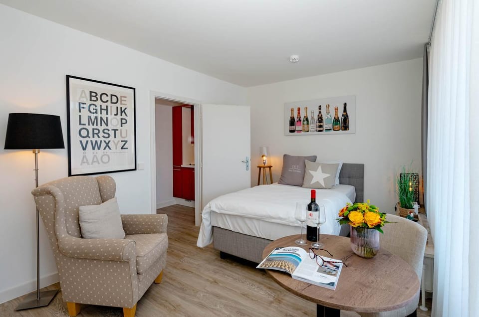 Maxi Apartment in Westerland