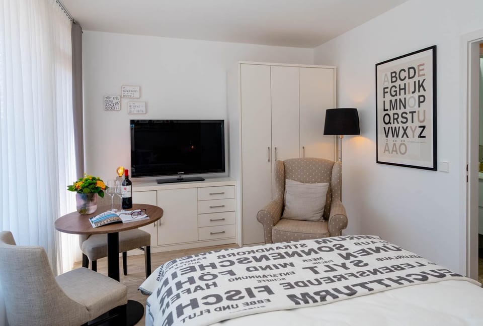 Maxi Apartment in Westerland