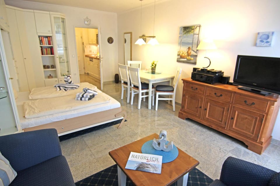 MS Viktoria Apartment in Westerland