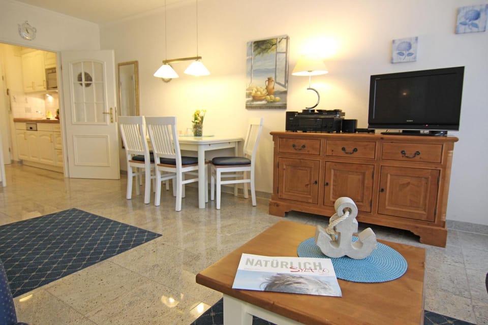 MS Viktoria Apartment in Westerland