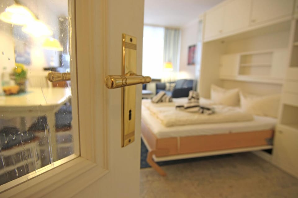 MS Viktoria Apartment in Westerland