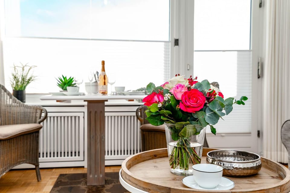 Musical Apartment in Westerland
