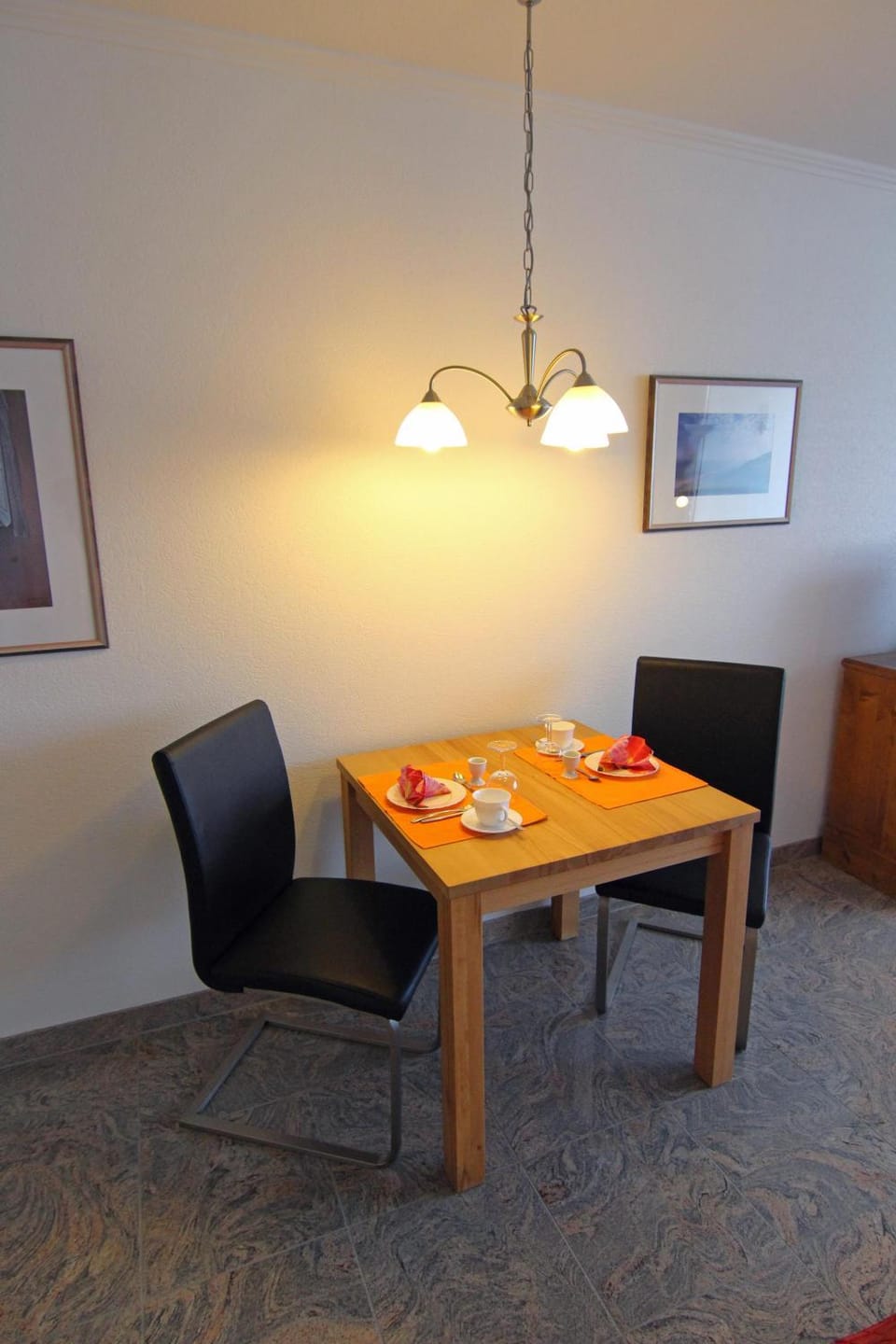 Seestern Apartment in Westerland