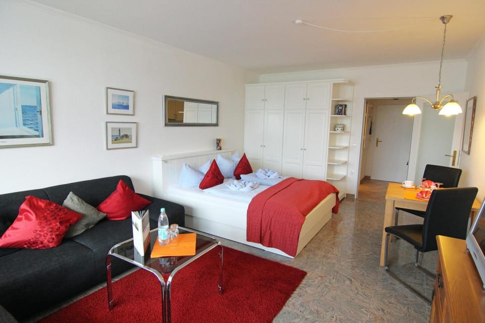 Seestern Apartment in Westerland