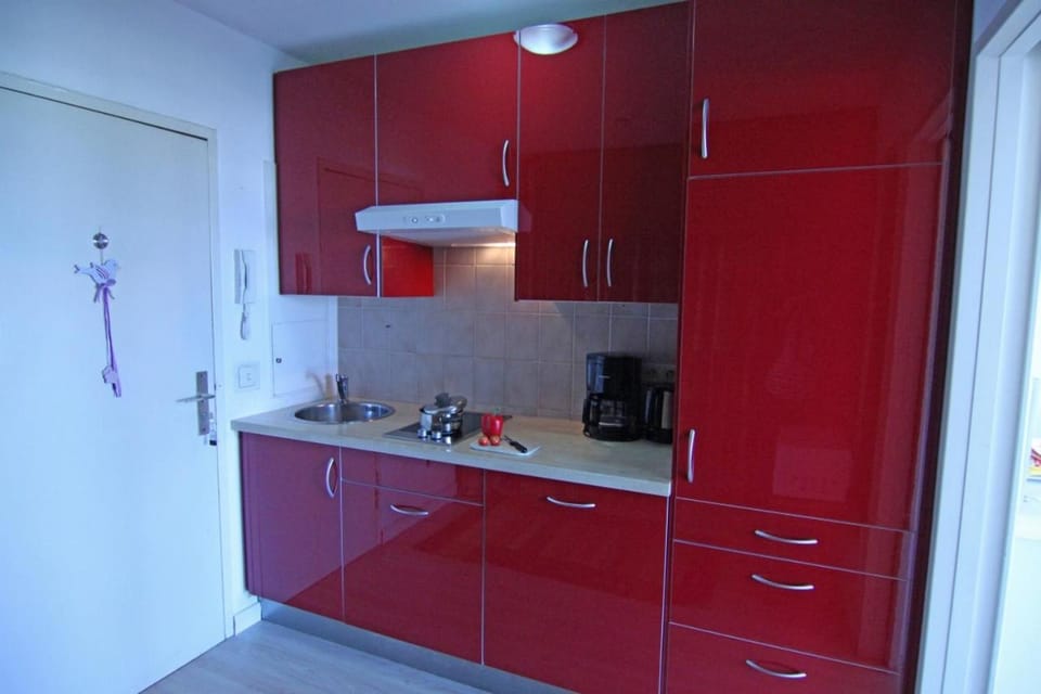 Strandblick Apartment in Wenningstedt-Braderup