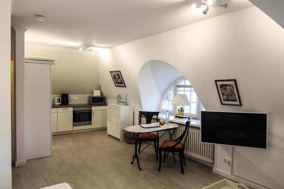 Tina im Friesenhaus Sieben-Linden Apartment in Westerland