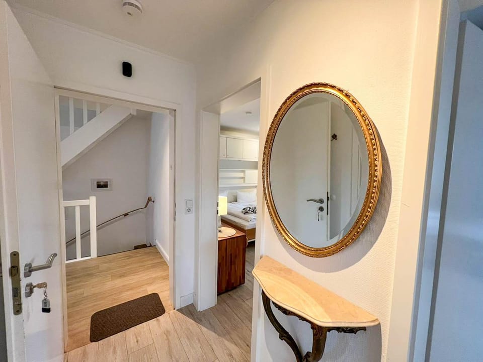 Blaue Huis Apartment in Wenningstedt-Braderup