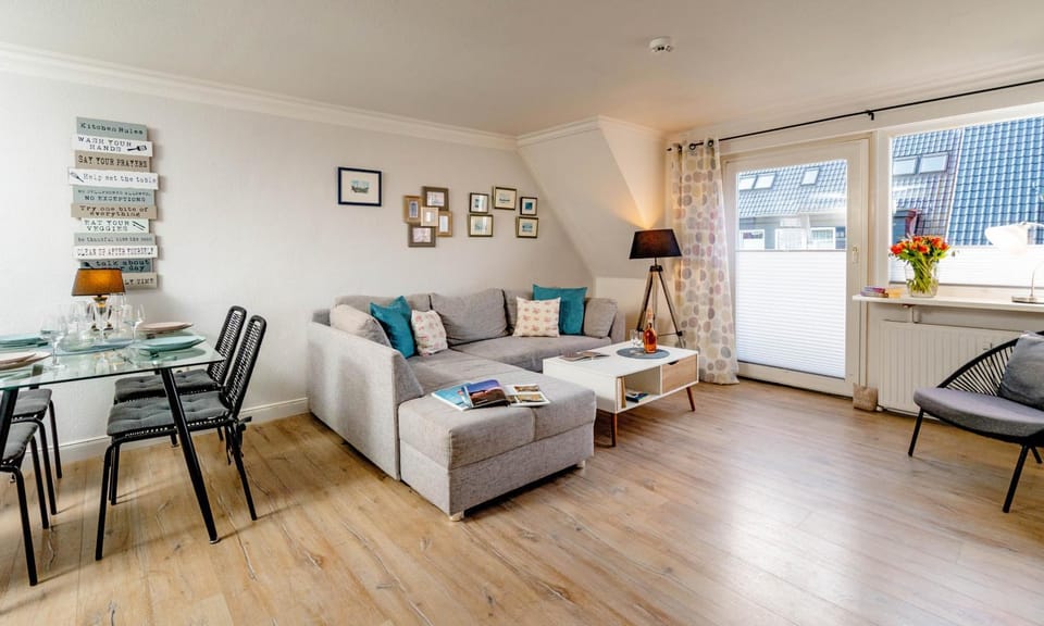 diFalko Apartment in Westerland