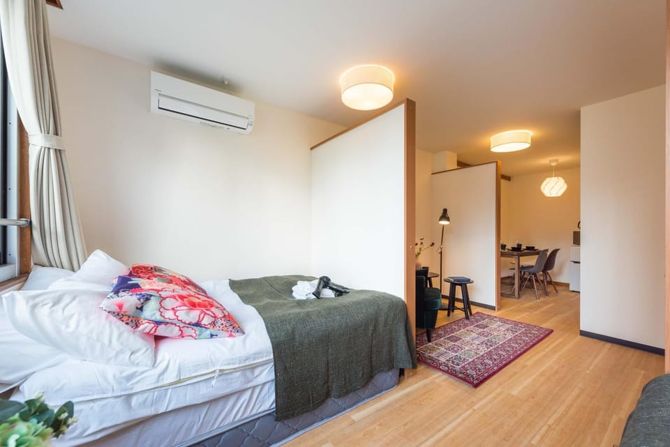 TORA HOTEL Tokyo Ueno 寅ホテル 上野 D Apartment hotel in Chiba Prefecture