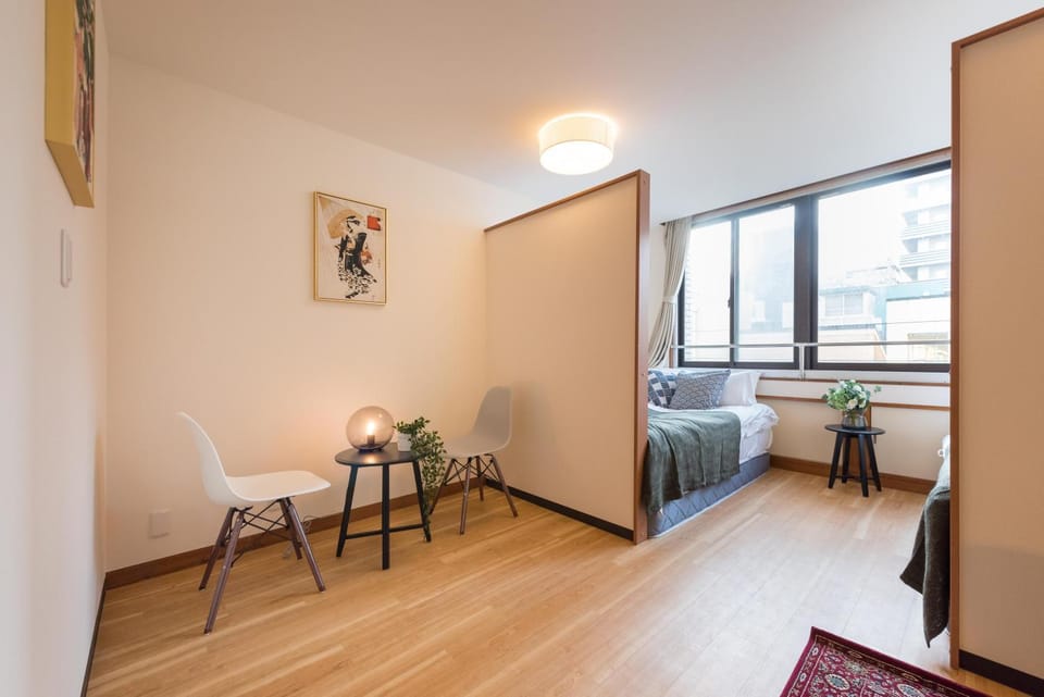 TORA HOTEL Tokyo Ueno 寅ホテル 上野 D Apartment hotel in Chiba Prefecture