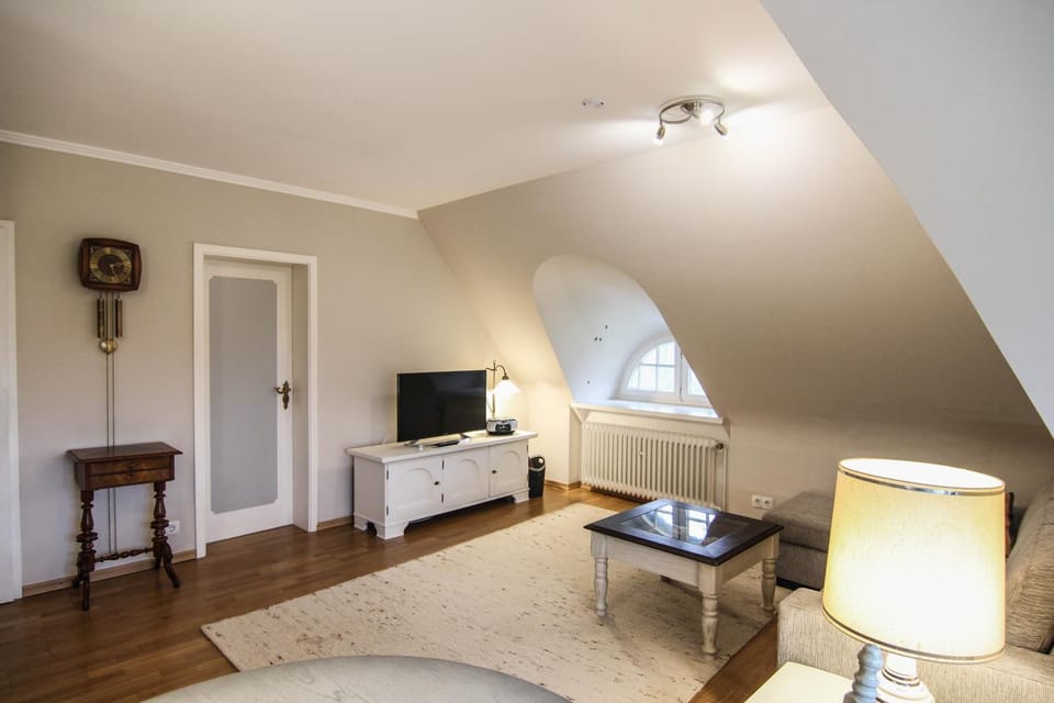 Erna im Friesenhaus Sieben-Linden Apartment in Westerland