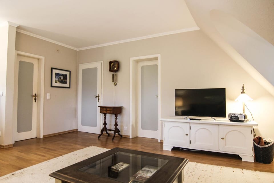 Erna im Friesenhaus Sieben-Linden Apartment in Westerland