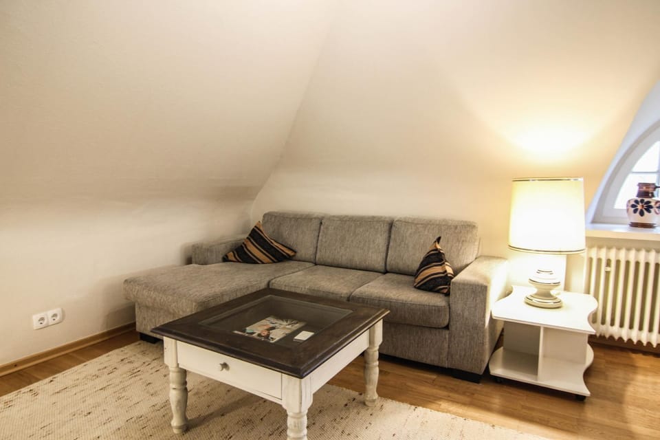 Erna im Friesenhaus Sieben-Linden Apartment in Westerland