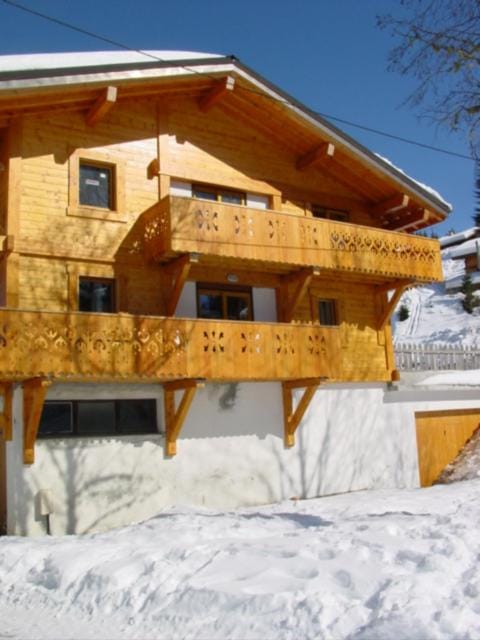 Chalet 1 La Forestière Les Gets Chalet in Les Gets