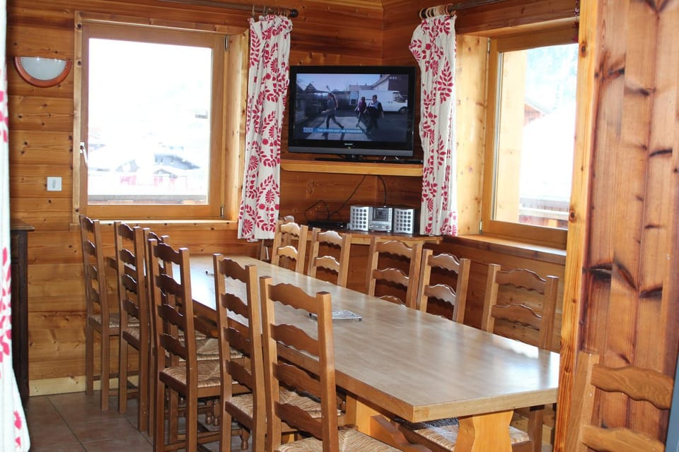 Chalet 1 La Forestière Les Gets Chalet in Les Gets