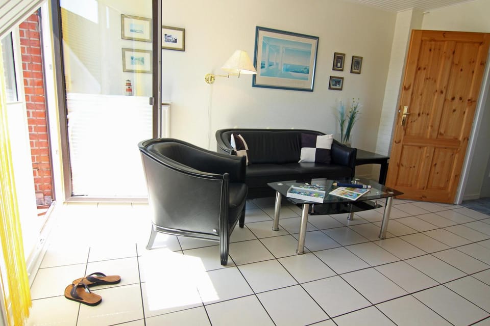 Eva Apartment in Westerland