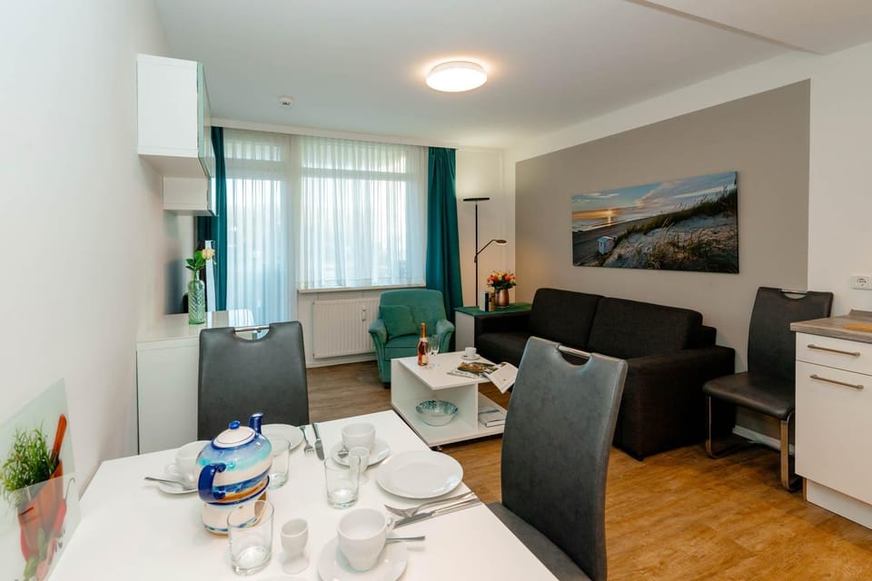 di Gooki Apartment in Westerland