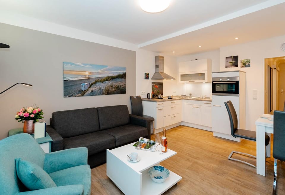 di Gooki Apartment in Westerland