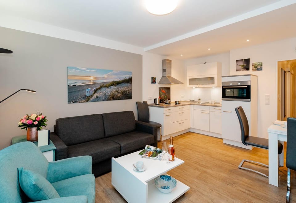 di Gooki Apartment in Westerland