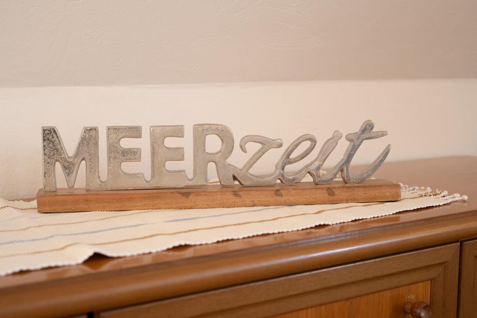 Jule im Haus Wega Apartment in Westerland