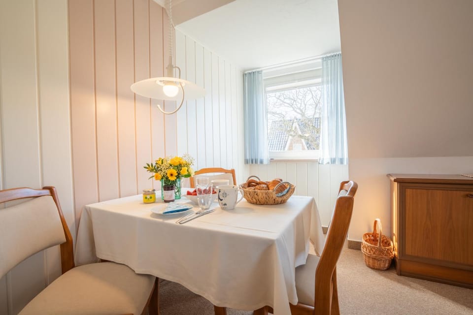 Jule im Haus Wega Apartment in Westerland